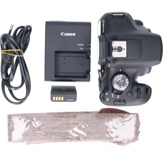 Tweedehands Canon EOS 2000D Body CM4616