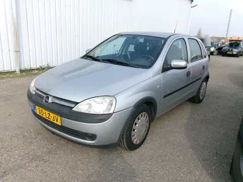 Opel Corsa 1.2-16V Njoy NIEUWE APK (bj 2003)