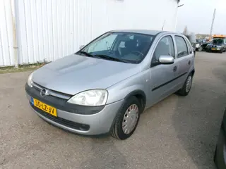 Opel Corsa 1.2-16V Njoy NIEUWE APK (bj 2003)