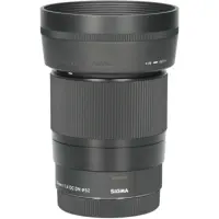 Tweedehands Sigma 30mm f/1.4 DC DN Contemporary Sony E CM4684