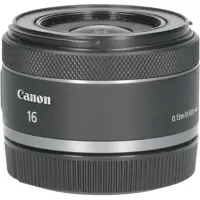 Tweedehands Canon RF 16mm f/2.8 STM CM4825