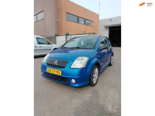 Citroen C2 1.4i Caractère