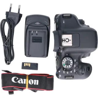 Tweedehands Canon EOS 750D Body CM4658