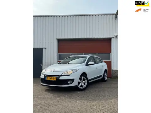 Renault Mégane Estate 1.5 dCi Expression |Apk 11-07-2026 |