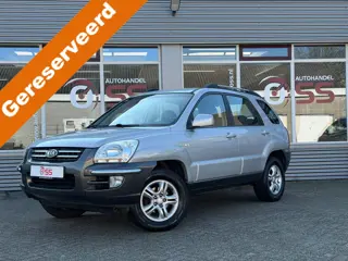 Kia Sportage 2.0 CVVT Executive AIRCO TREKHAAK LEES ADVERTENTIE
