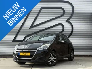 Peugeot 208 1.2 PureTech Active Navi|Airco|Cruise|Carplay|D-riem v.v. in 2022|N.A.P|Nieuwe APK bij a