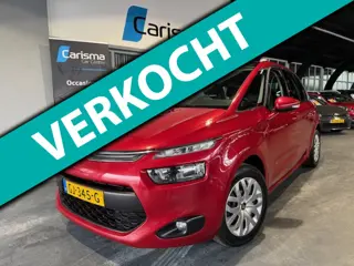 Citroen C4 Picasso 1.2 PureTech Selection Navi|Cruise|Trekhaak|Massage