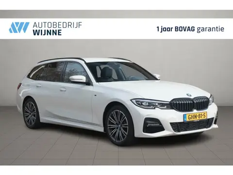 BMW 3-serie 320e 204pk Aut. Touring High Executive | M Sport | Navi | App Connect | Climate | Camera