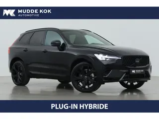 Volvo XC60 T6 Plug-in hybrid Plus Black Edition | FACELIFT | ACC | harman/kardon | 360° Camera | Sto