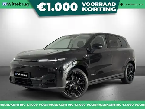 Leapmotor B10 Design ProMax 67.1 kWh Grote accupakket met actieradius van 434 Kilometer!