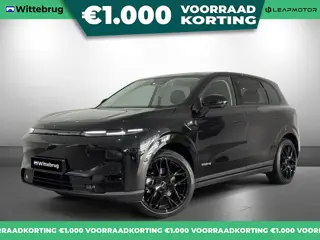 Leapmotor B10 Design ProMax 67.1 kWh Grote accupakket met actieradius van 434 Kilometer!