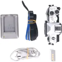 Tweedehands Olympus OM-D E-M10 Mark II Body Zilver CM5478