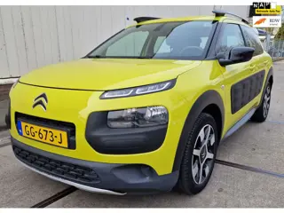 Citroen C4 Cactus 1.2 PureTech Nieuwe Distributieriem! Nieuwe APK
