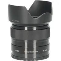 Tweedehands Sony Nex 35mm f/1.8 OSS CM5105