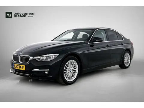 BMW 3-serie 318i Centennial Executive(NL-auto, Goed OnderH, Navi, Parkeersensoren, Climate Con, Crui