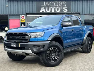 Ford Ranger 2.0 EcoBlue Raptor 4x4 automaat