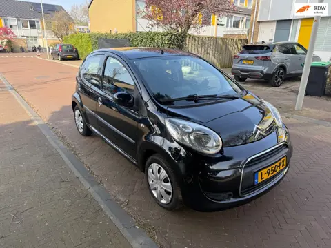 Citroen C1 Airco / Tweede eigenaar / 129.000 km / leuke auto