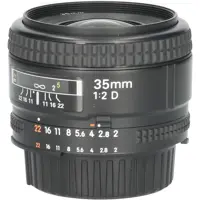 Tweedehands Nikon AF 35mm f/2.0D CM3808
