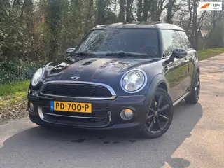 Mini Mini Clubman 1.6 Cooper Chili | Cruise control + Pano |