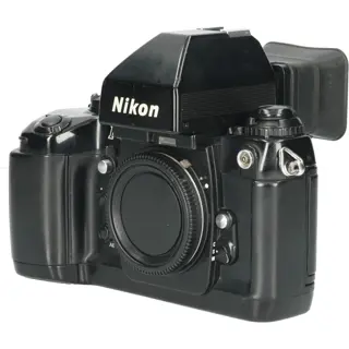 Tweedehands Nikon F4 - Body CM5257