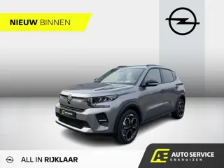 Citroen Ë-C3 Plus 113pk 44 kWh AKTIE PRIJS! Incl. 2x lader | Clima | Android-Carplay | Camera | Full