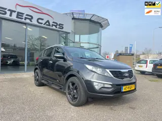 Kia Sportage 1.6 GDI X-ecutive Plus Pack| Airco| Cruise Control| P Sensor| NAP|