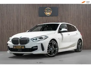 BMW 1-serie 116i M Sport LED NAVI PANO CAMERA