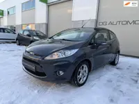 Ford Fiesta 1.4 Trend LPG APK 03-11-2026 AIRCO ELEKTRISCHE RAMEN ZEER ZUINIG