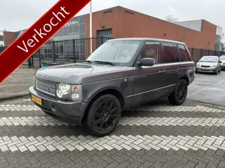 Land Rover Range Rover 4.4 V8 HSE Motor tikt | Lederen bekleding | Cruise control | Climate control 
