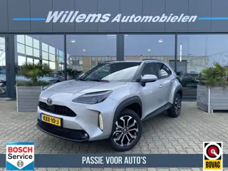 Toyota Yaris Cross 1.5 Hybrid 130 Dynamic Stoel & Stuurverwarming, App Connect, Camera