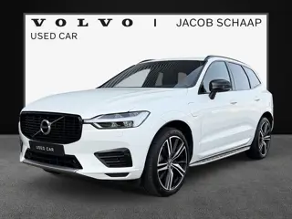 Volvo XC60 2.0 Recharge T6 AWD R-Design / 21 Velgen / Treeplanken / Sport stoelen /