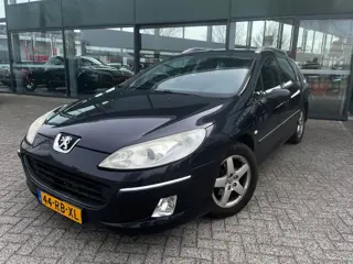 Peugeot 407 SW 2.0-16V XR Pack | AUTOMAAT | PANO | NL-AUTO