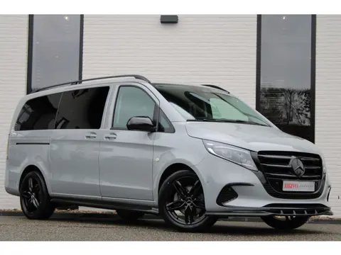 Mercedes-Benz Vito 119 CDI / Aut / Lang / DC / 2x Schuifdeur / Leer / Led / Camera / Vol Opties / NI