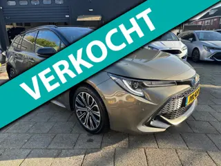 Toyota Corolla Touring Sports Toyota Corolla TS 1.8 Hybrid Style | CarPlay | Camera | Clima | Dealer