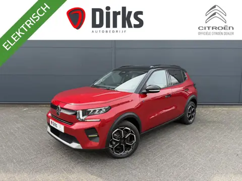 Citroën ë-C3 Max 113pk 44 kWh (Camera - LED - Automatische Airco - Navigatie - Parkeersensoren - App