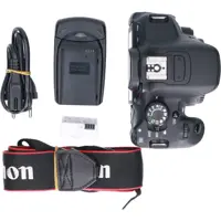 Tweedehands Canon EOS 700D - Body CM4772