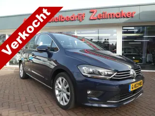 Volkswagen Golf Sportsvan 1.4 TSI Highline Clima, Pano-/schuifdak, Alcantara, LM Velgen, Andoird Aut