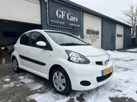 Toyota Aygo 1.0-12V Comfort Navigator 2011 APK AIRCO 5D