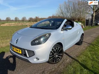 Renault Wind 1.6-16V Exception Renault Sport RS 133PK