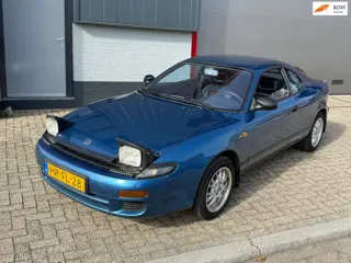 Toyota Celica 1.6 STi