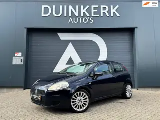 Fiat Grande Punto 1.2 Active | Airco | Inruilkoopje!