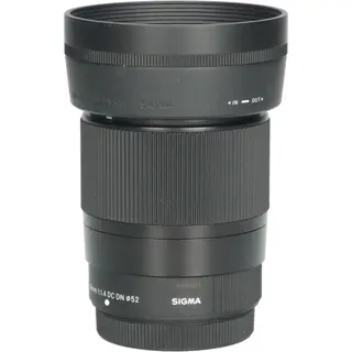 Tweedehands Sigma 30mm f/1.4 DC DN Contemporary X-Mount CM5085