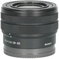 Tweedehands Sony FE 28-60mm f/4.0-5.6 CM4903
