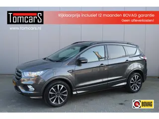 Ford Kuga 1.5 EcoB. 150PK ST Line X Pano-dak/Winter-pack/Camera/Navigatie/Parkeerhulp/Carplay-androi