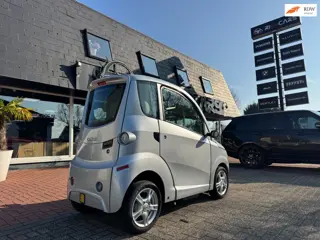 Canta Rijbewijsvrij 16 Jaar | 2021 | Benzine 45km auto