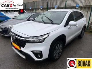 Suzuki S-Cross 1.5 HYBRID STYLE AUTOMAAT met GARANTIE tot 2034 | Trekhaak | 360 Camera