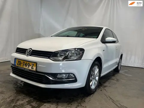 Volkswagen Polo 1.0 SCHADEAUTO!!