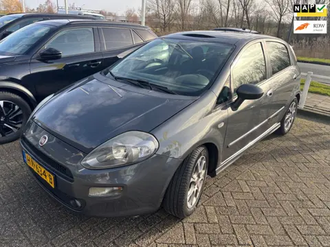 Fiat Punto Evo 1.3 M-Jet Lounge