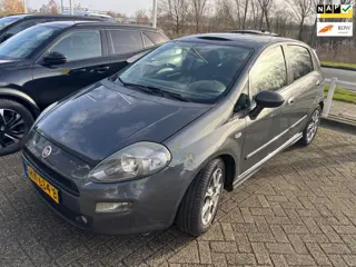 Fiat Punto Evo 1.3 M-Jet Lounge