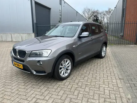 BMW X3 XDrive20d High Executive Automaat